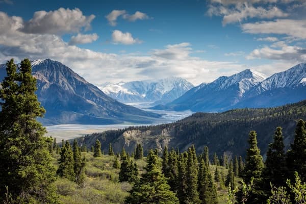 Nature landscape