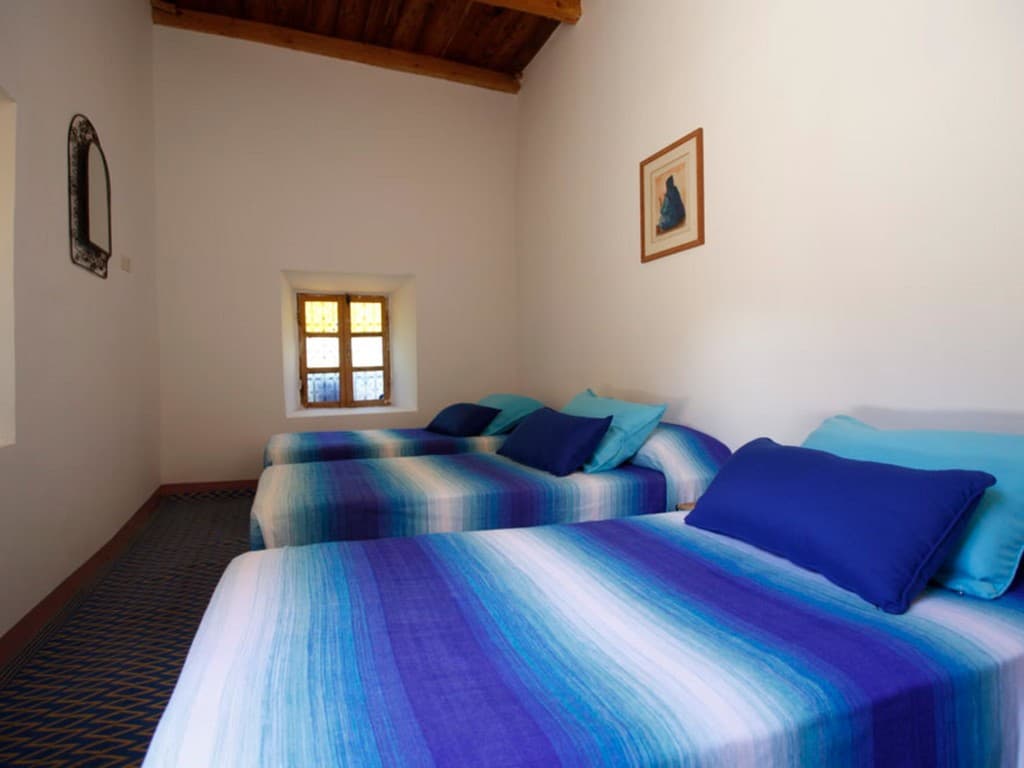Chambre Triple