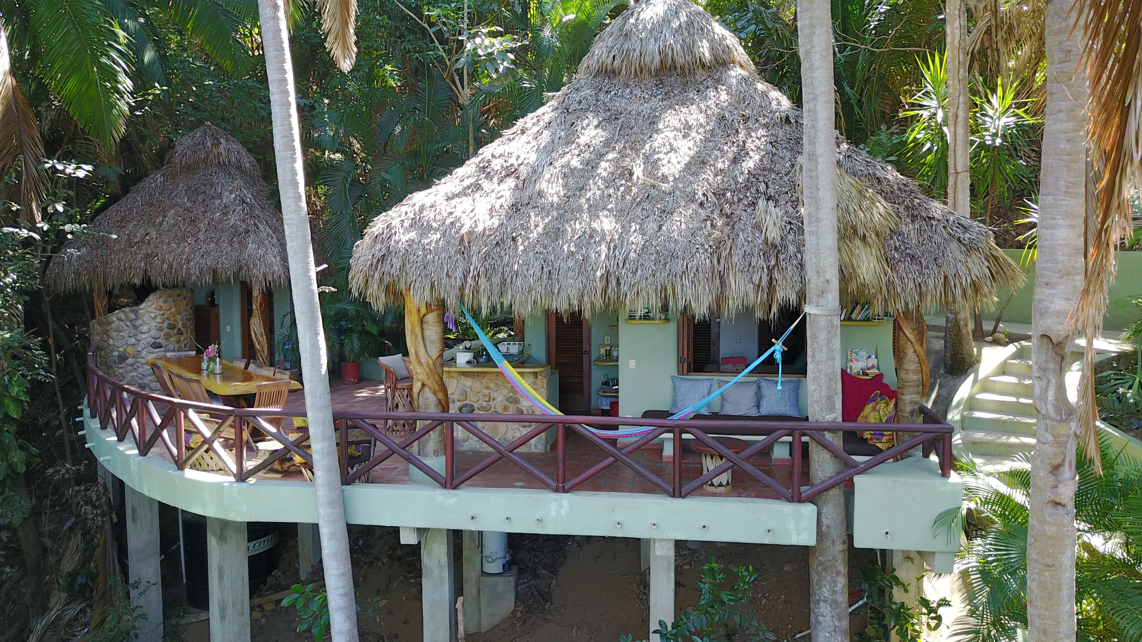 Tailwind Jungle Lodge