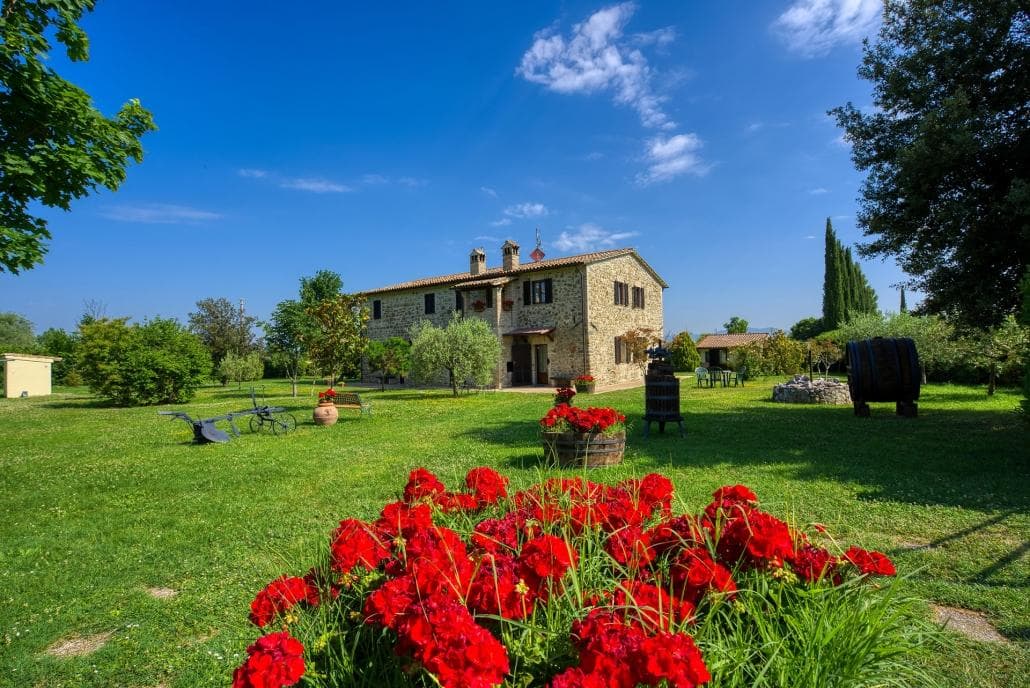 Agriturismo Le Terre di Isa