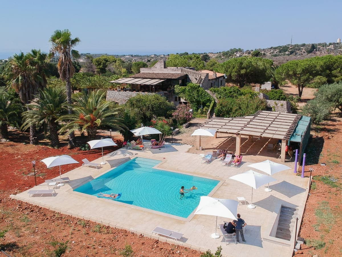 Agriturismo Serine – Masseria nel Salento