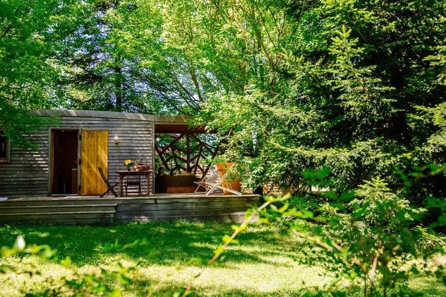 Oenolodge avec Spa - EcÔtelia