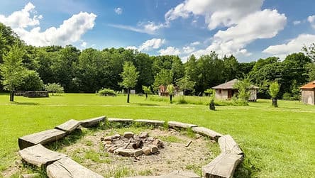 La Clairière du Verbamont — Camping éco & cabanes insolites Vosges
