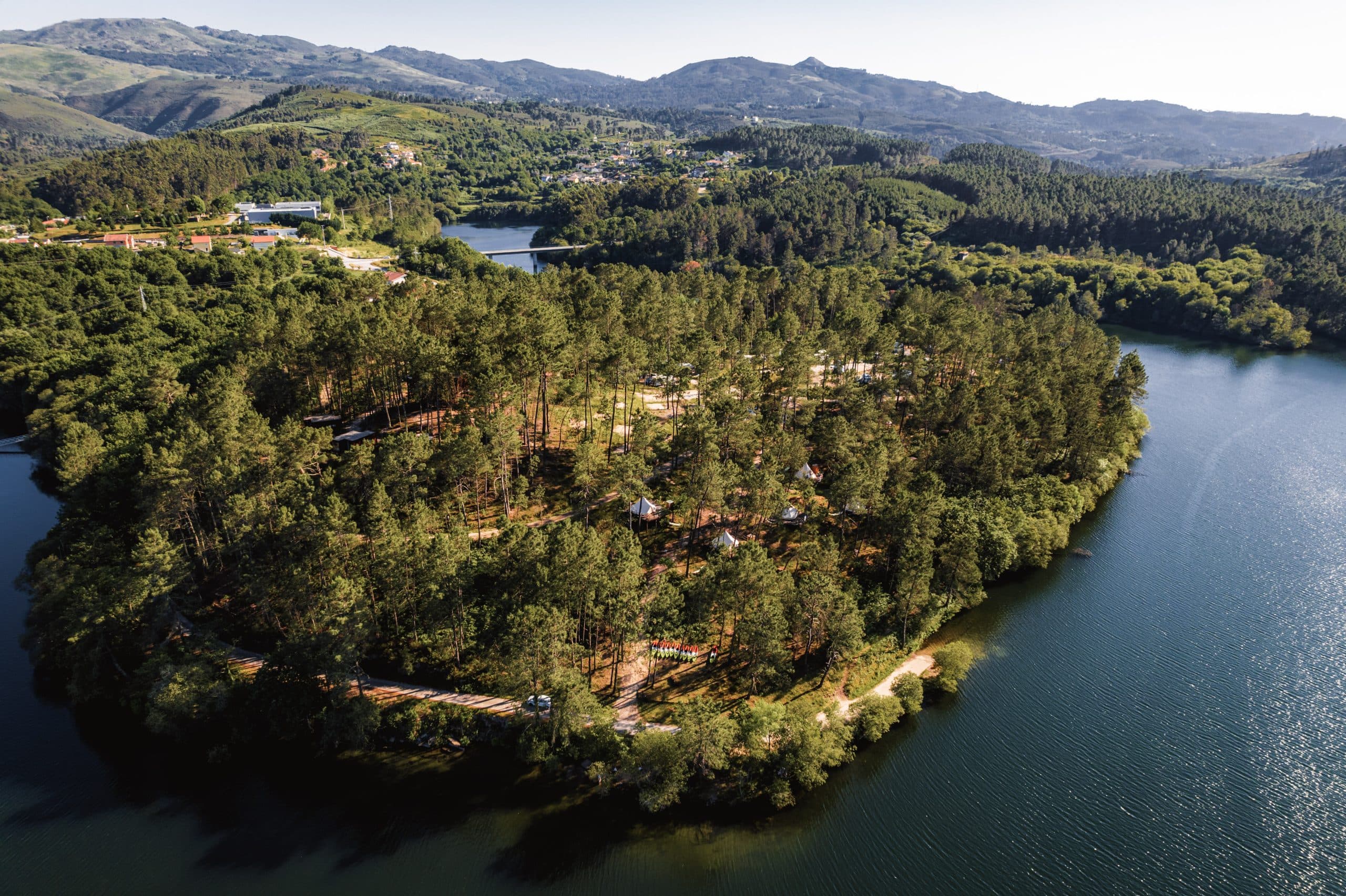 Lima Escape Camping & Glamping