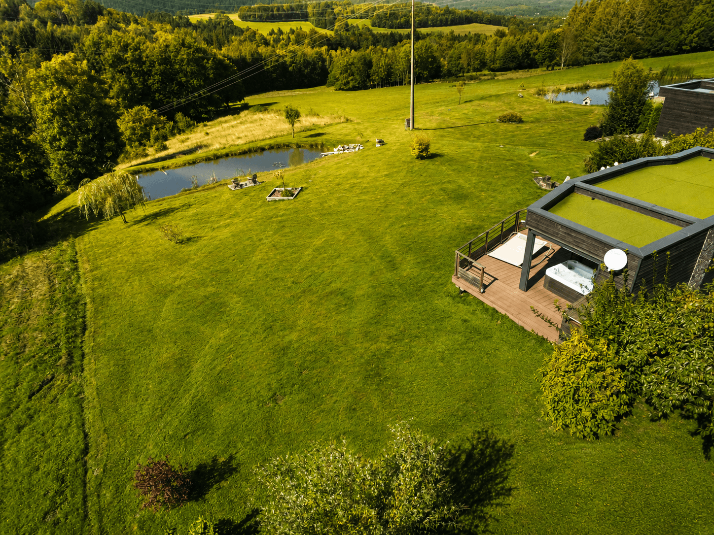 Le Renard — Cottage romantique 2 pers.