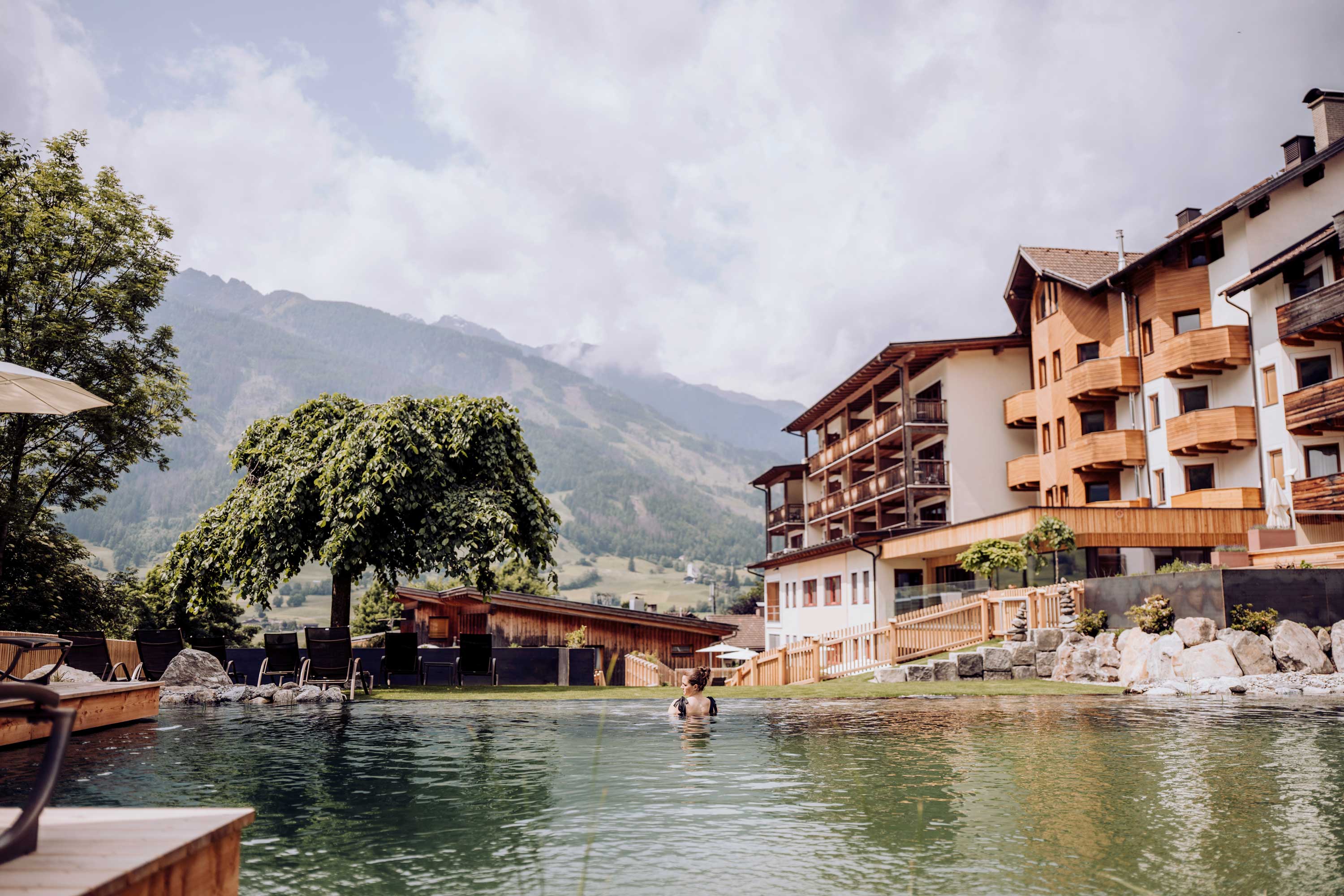 Naturhotel Outside — 4★★★★S Matrei in Osttirol