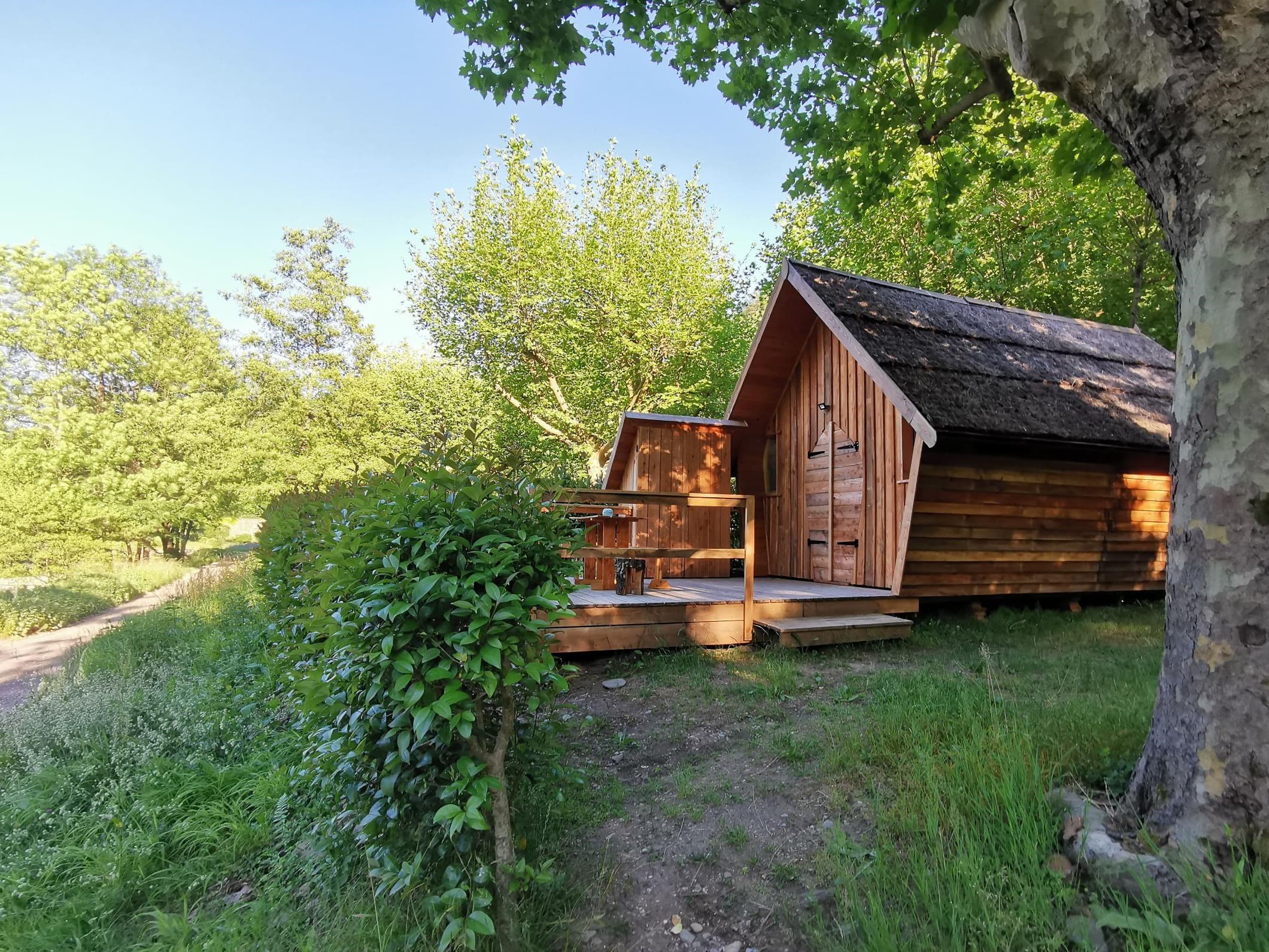Cabane Châtaigne