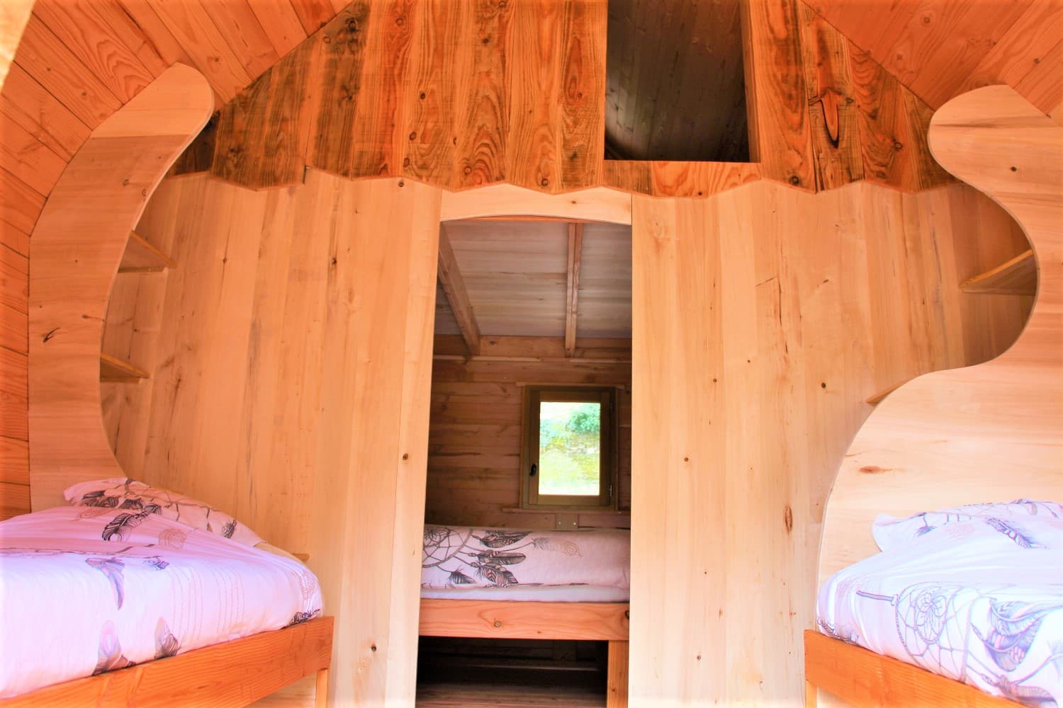 Cabane Châtaigne