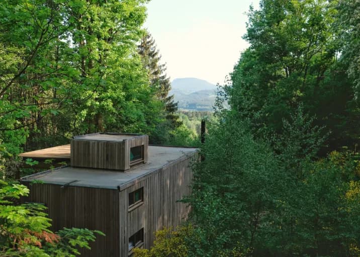 Nutchel Forest Village – Alsace