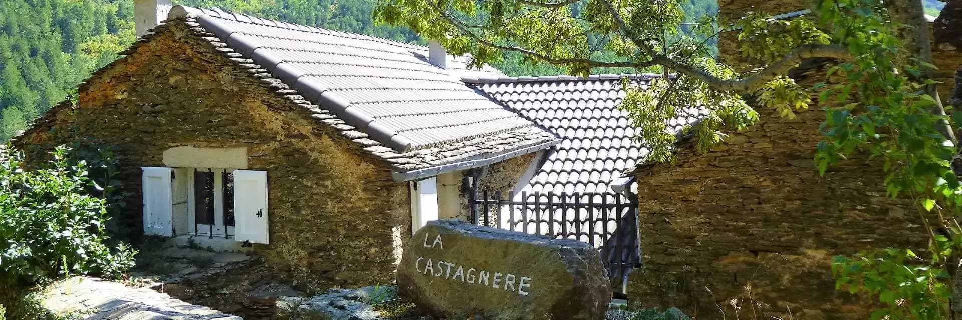 Gîte Castagnère
