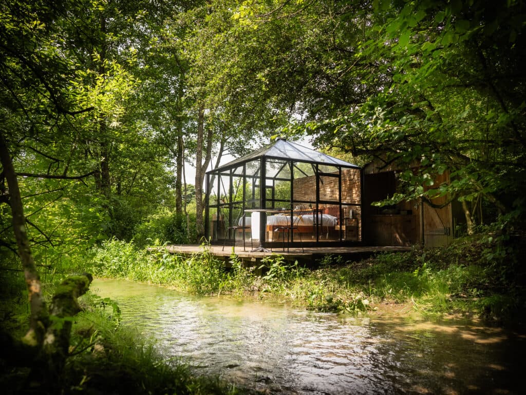 Les Nids des Marais — Hébergements insolites Condroz