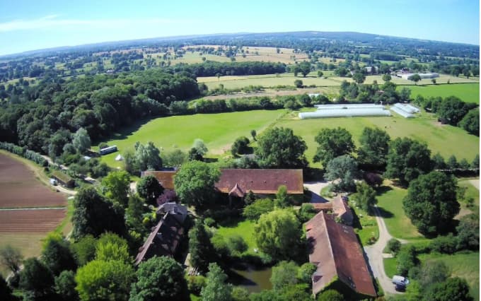 Ferme de la Mhotte