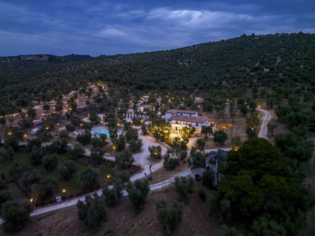Agriturismo Passione Natura – Vieste Gargano