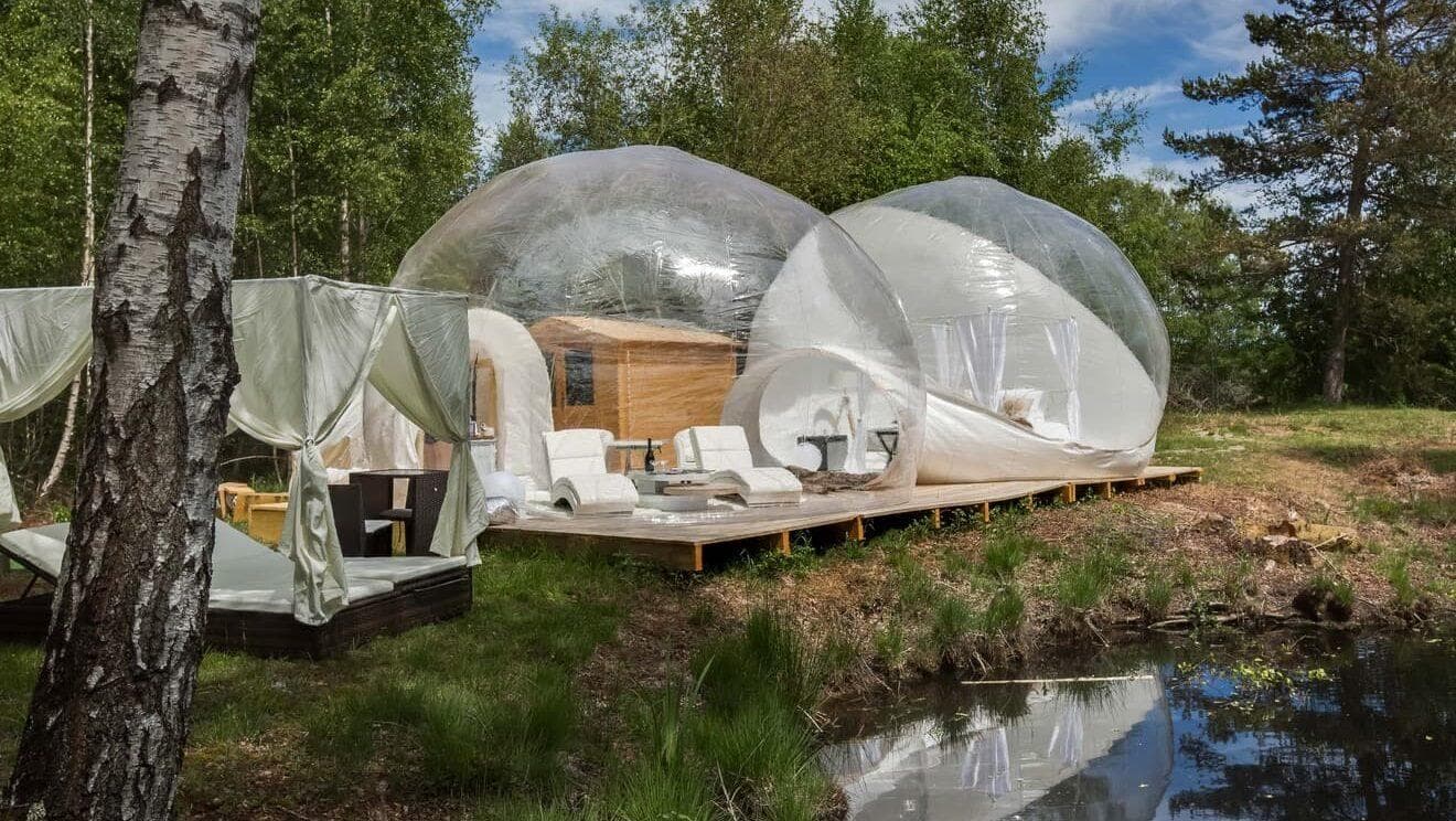 Ecolodge de Loire