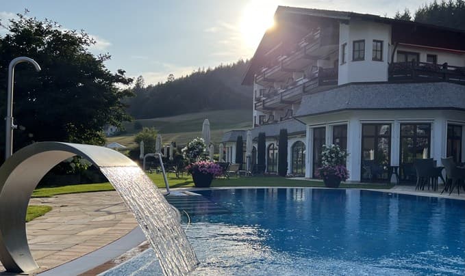 Engel Obertal — Wellness & Genuss Resort 5★ Schwarzwald