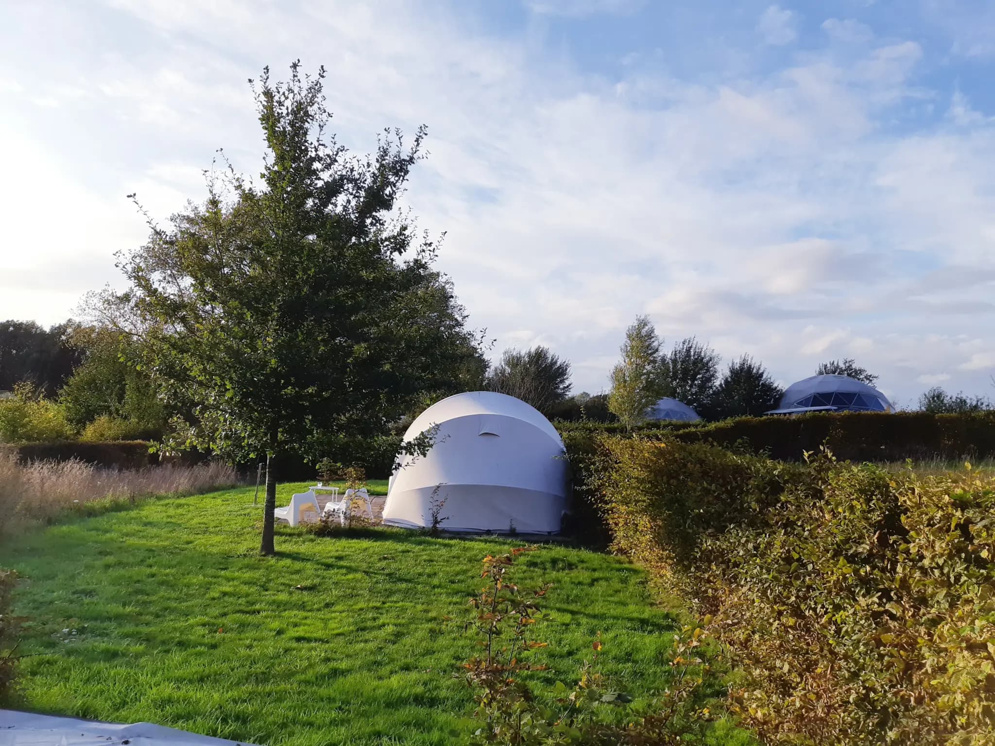 Ecochique – Glamping in Style Westouter