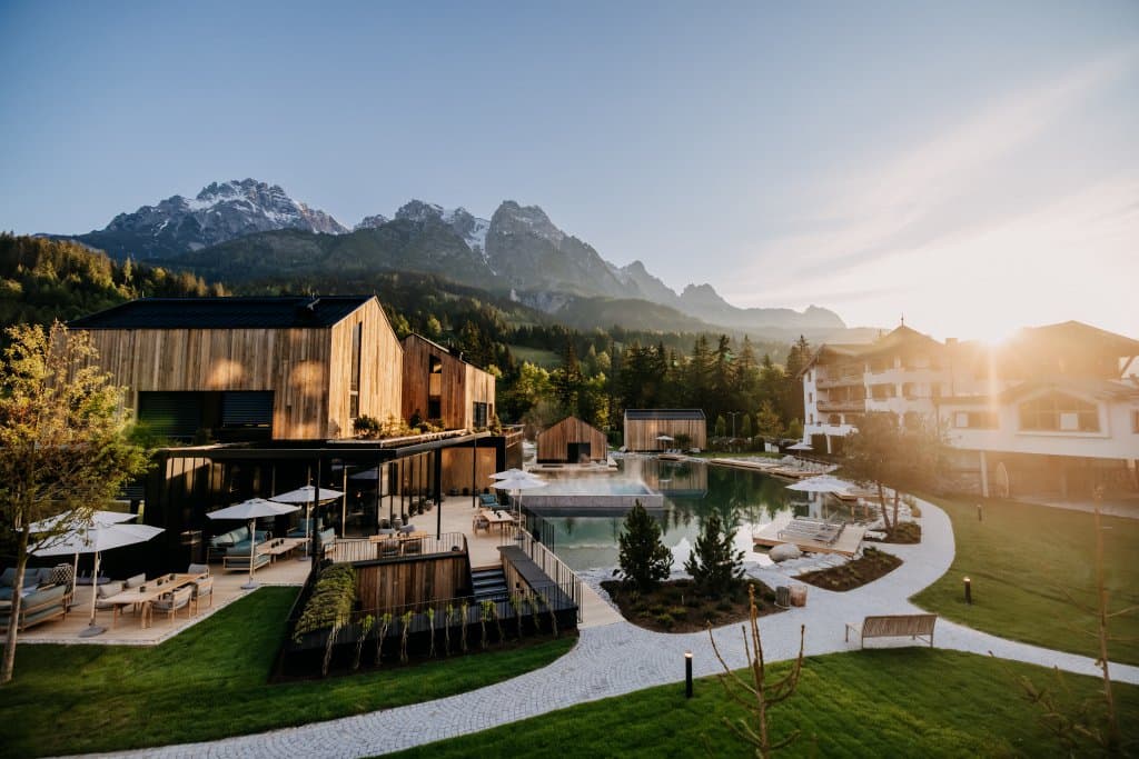 Naturhotel Forsthofgut — Wellness & Familienhotel Leogang