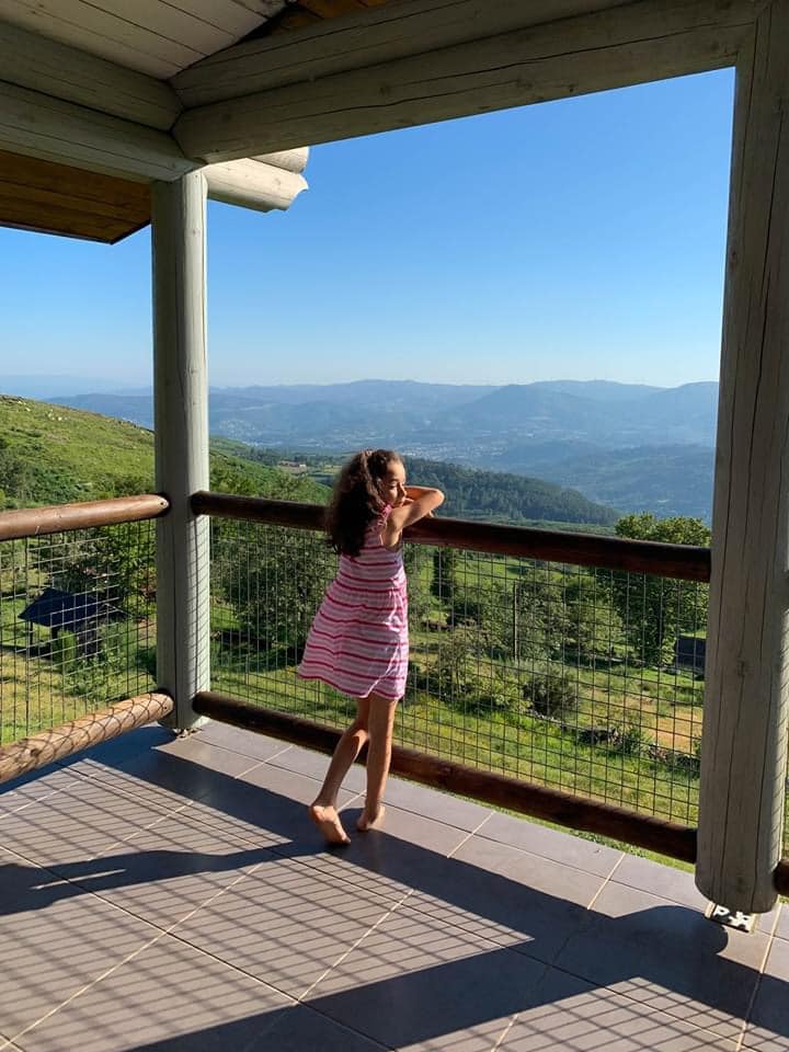 Eco Lodge Cabreira