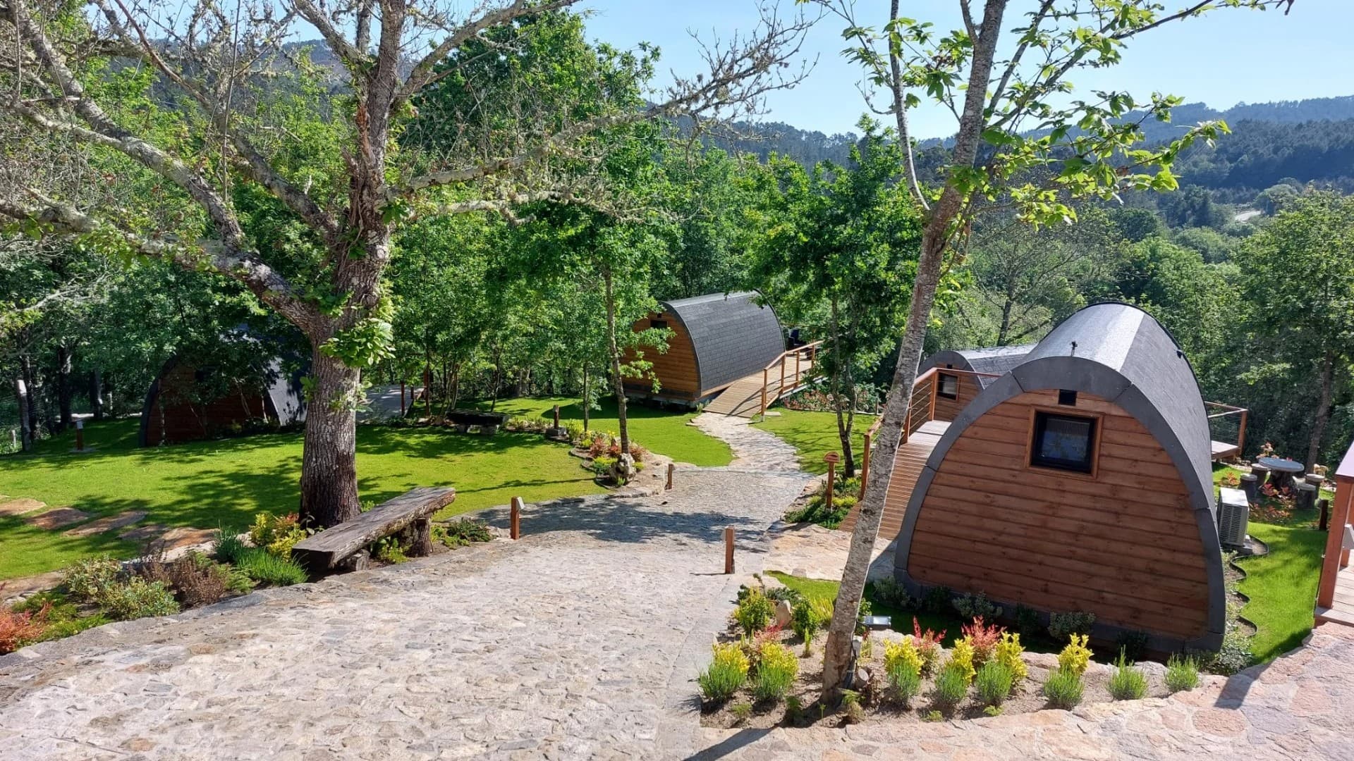 Green Paradise Glamping