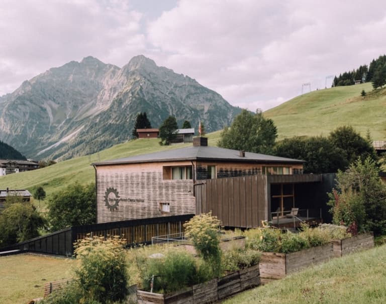 Naturhotel Chesa Valisa