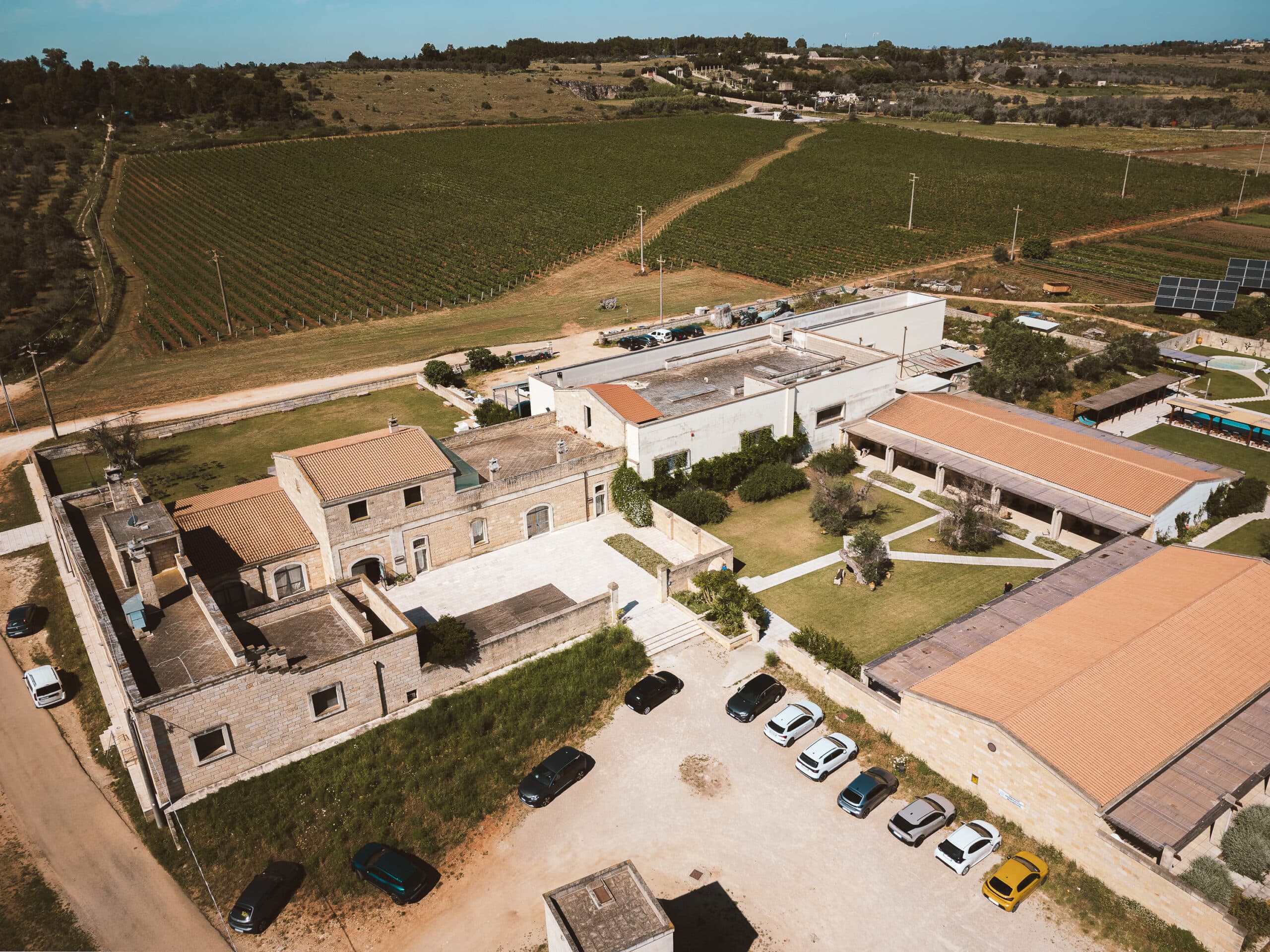 Masseria Stali – Agriturismo nel Salento