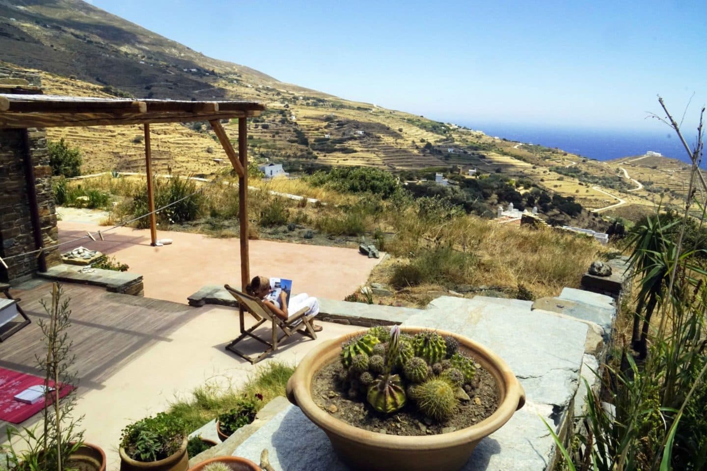 Tinos Eco Lodge