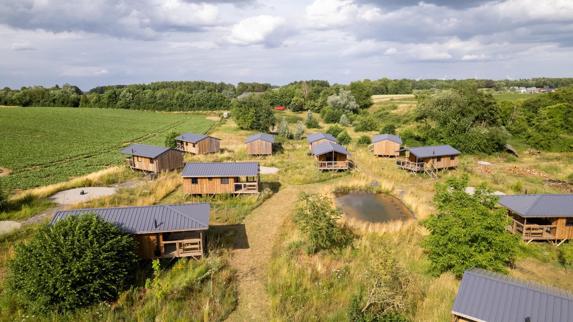Ecau Lodge