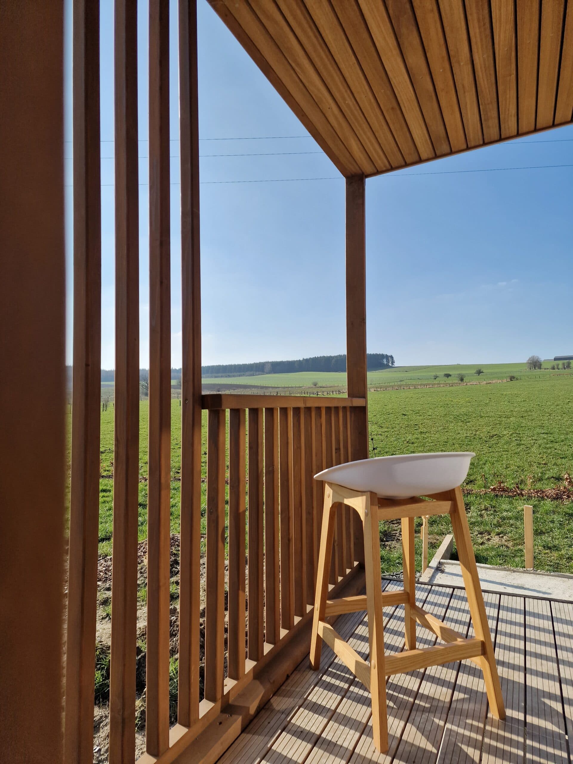 TinyCosy – Tiny House à Bastogne Ardenne