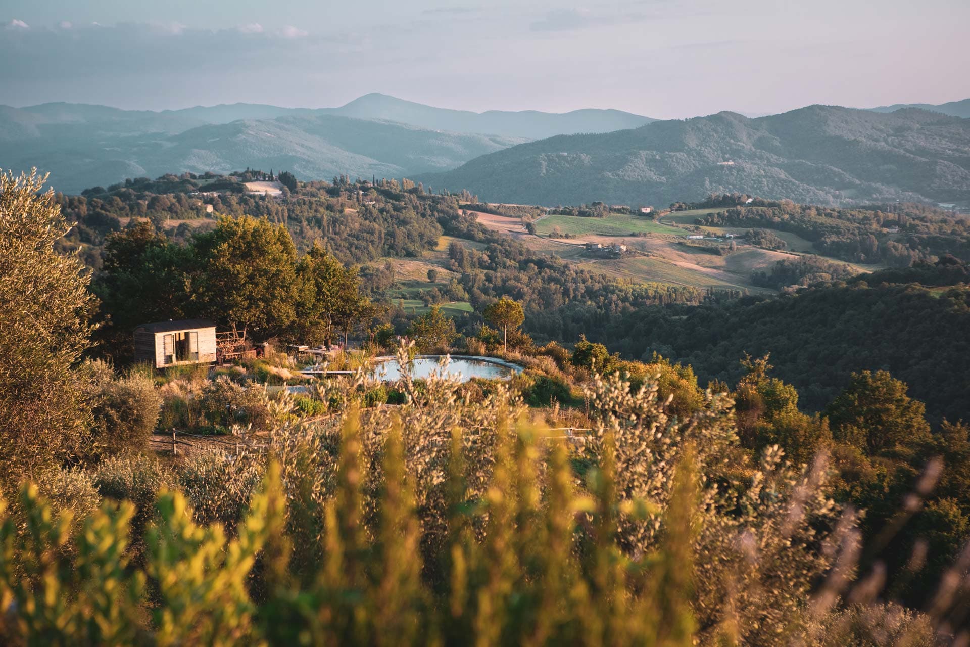 Le Palare Glamping & Wellness Retreat
