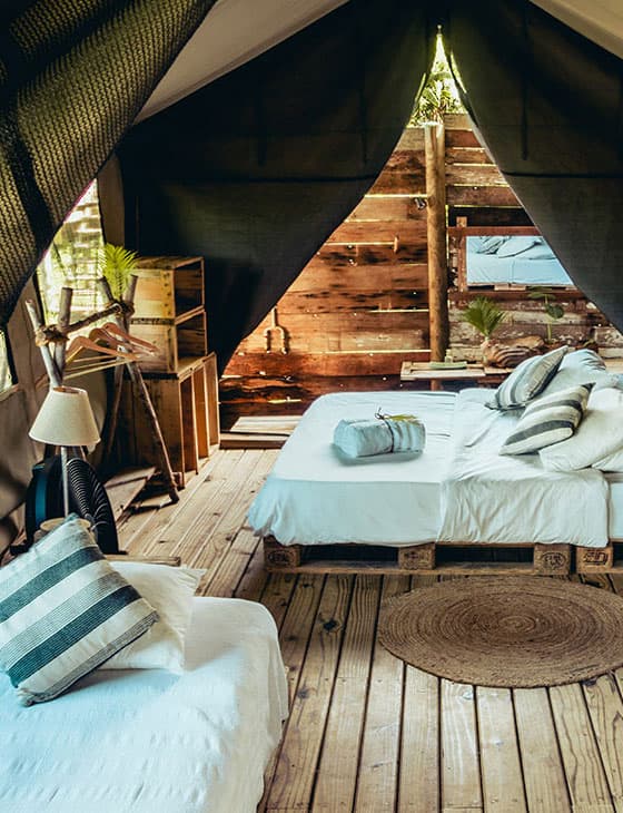 Otentic Eco Tent Experience