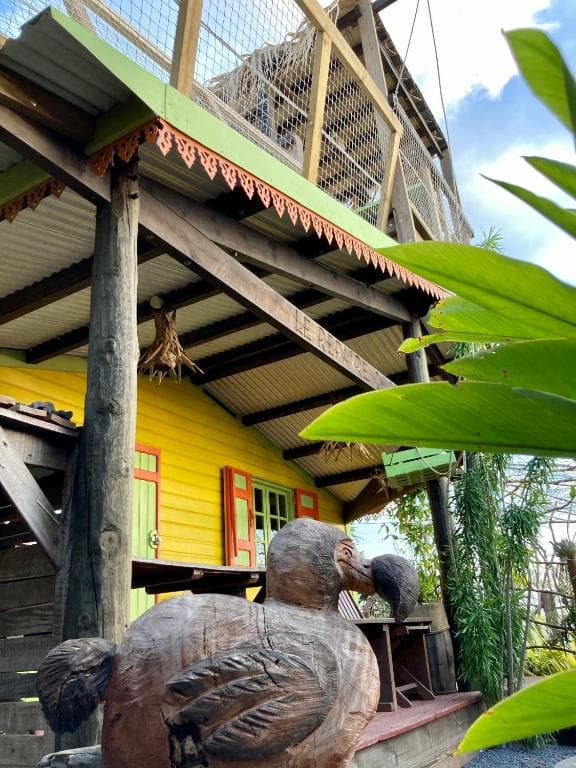 Le Repaire du Dodo — Gîte Insolite Éco