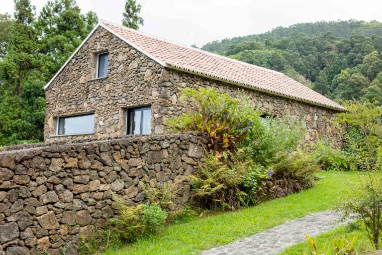 Caparica Azores Ecolodge