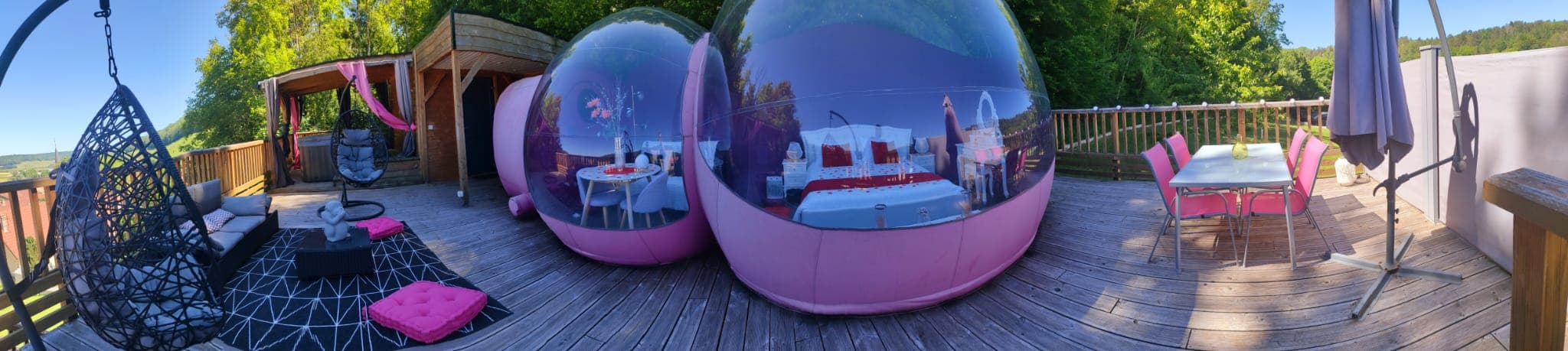 La Bulle des Anges