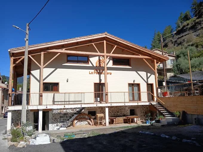 Ecolodge La Pastoulière