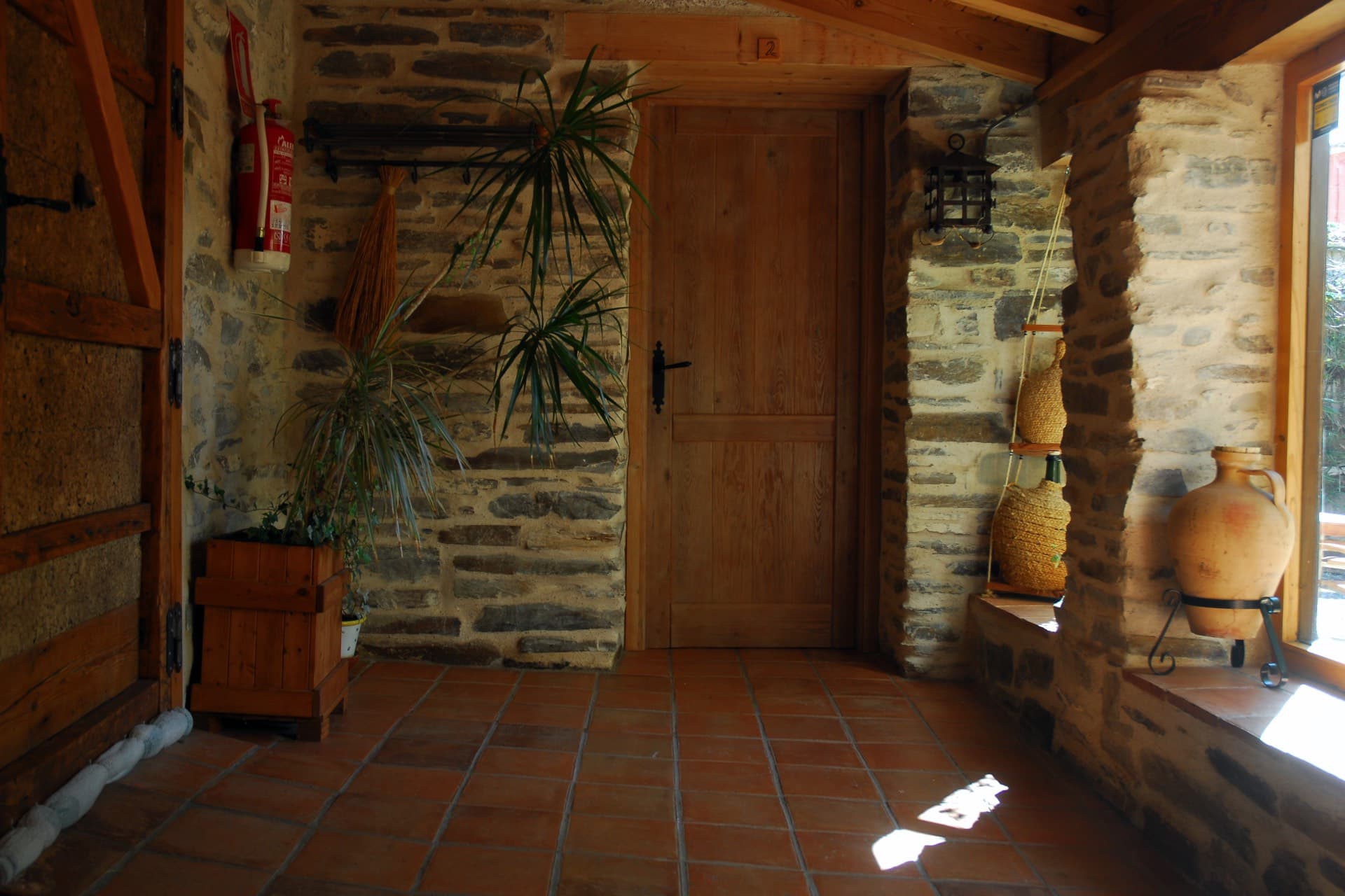 Casa Rural El Arco