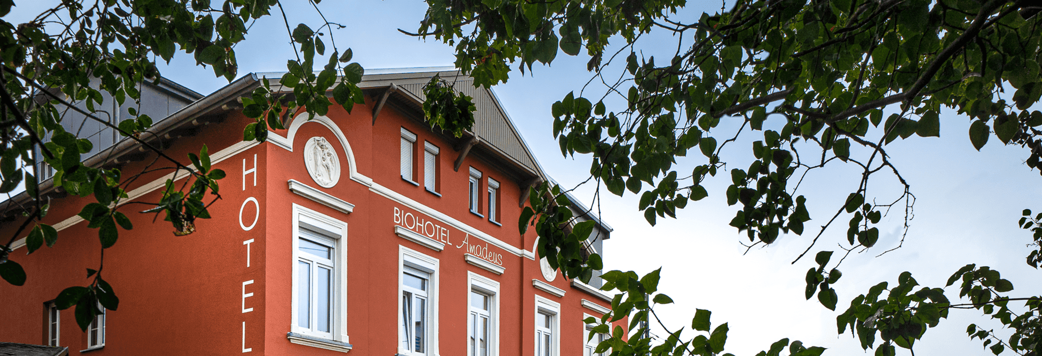 Biohotel Amadeus Schwerin