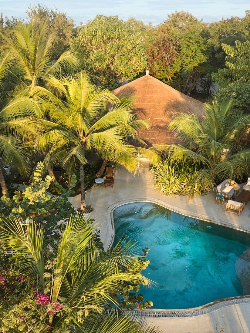 Le Souimanga Lodge