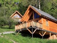 Les Cabanes du Domaine de l'Esperluette