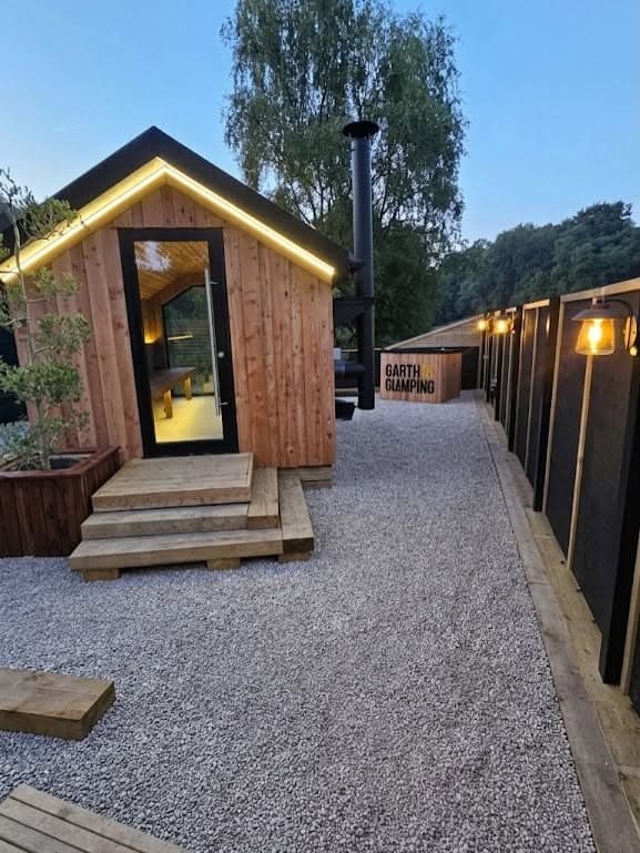 Garth Glamping