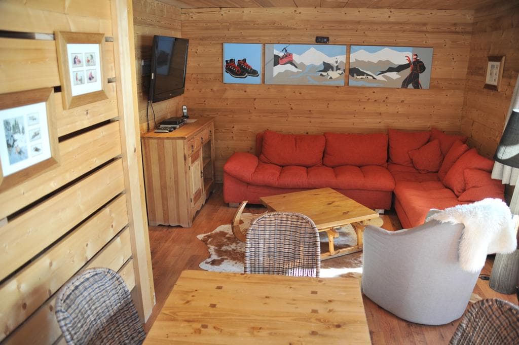 Hôtel Chalet Alpage