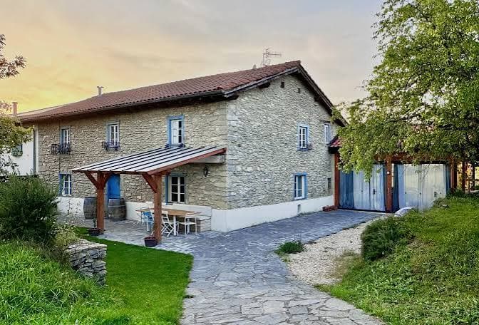 Casa Rural Ulle Gorri Baserria