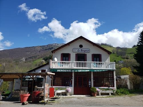 Auberge La Bergerie Campan