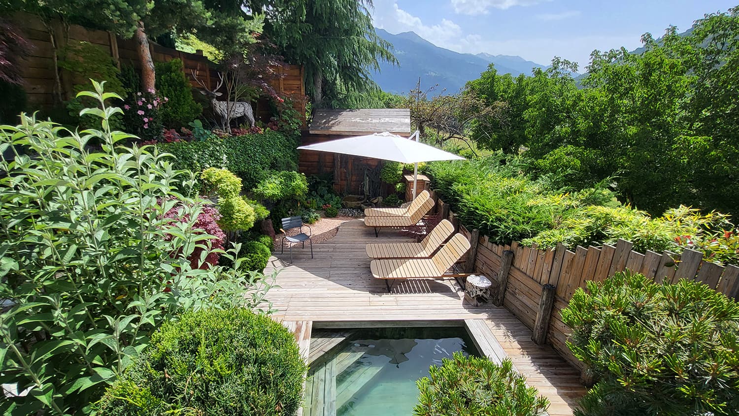 Bergerie du Miravidi — Écolodge & Spa