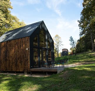 Refuge Insolite en Bugey