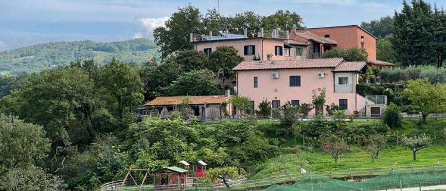 Agriturismo San Lorenzo – Umbria