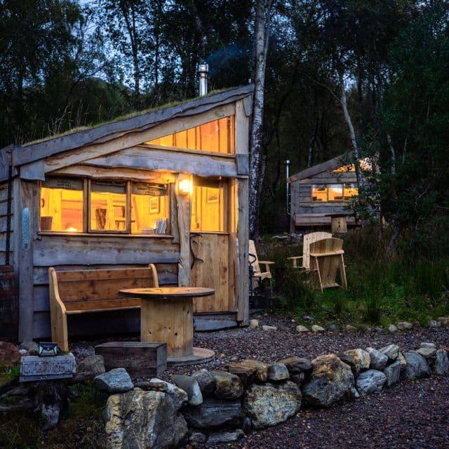 Back Track Bothies