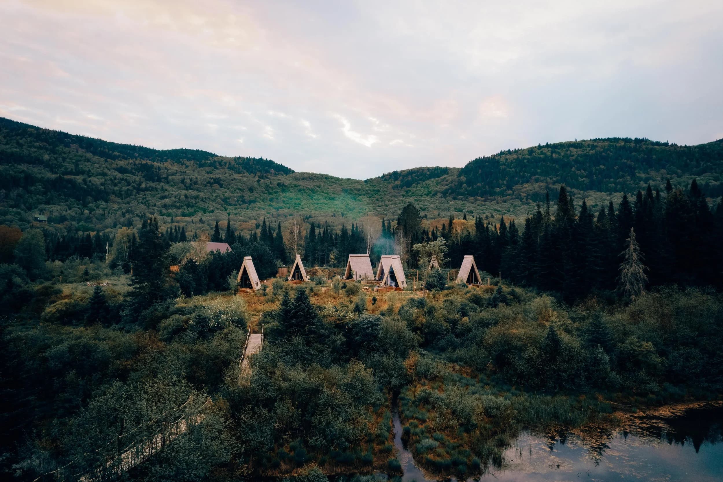 Farouche Tremblant