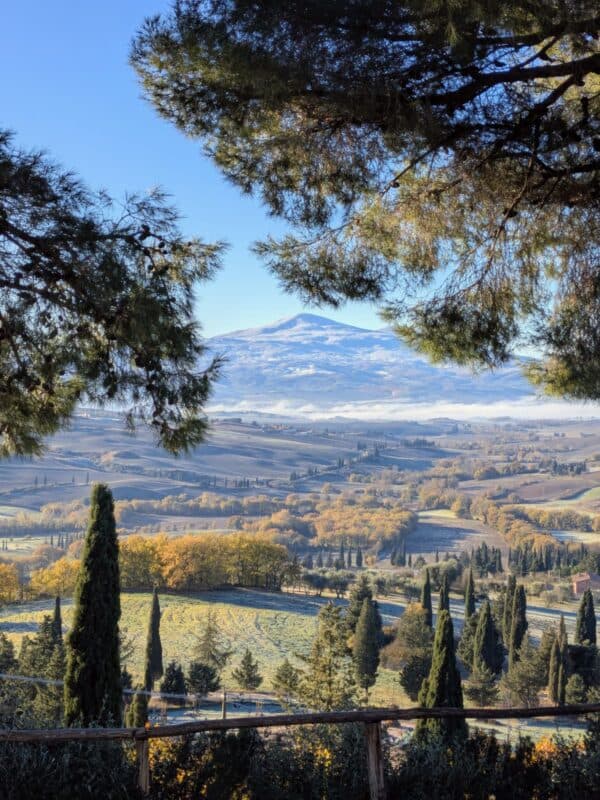 Podere Il Casale — Fattoria Biologica Pienza