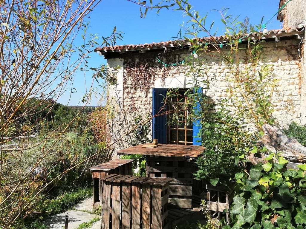 Au bout du Chemin – Gîte & Permaculture Périgord