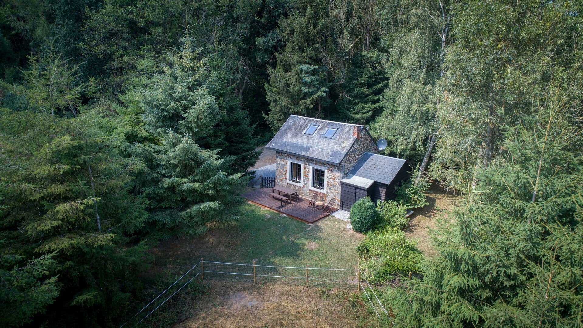 La Source — Luxury Cottage